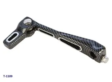 Top-Angebot Schalthebel Moped Minarelli AM6 Lighty carbonlook