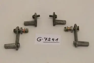 Honda VF500F, PC12, Halteschrauben Heckbügel/Blinkerhalter hinten, Aktuell
