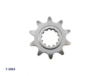 Aktuell Ritzel 12 Zähne 420 Minarelli AM6, CPI, Generic