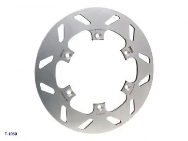 Bremsscheibe, D=220/110mm, 6-Loch, hinten Top-Preis