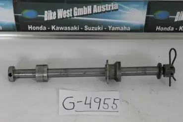 Suzuki Katana GS 500M, Steckachse hinten, Rabatt
