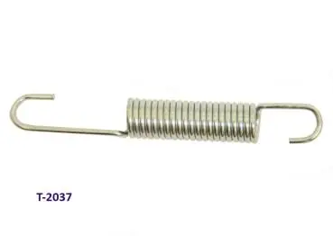 Nur Heute Feder für Seitenständer 93mmx12mmx2,0mm