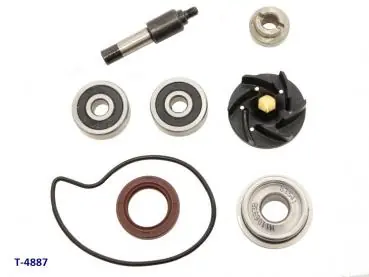 Wasserpumpenreparatursatz Scooter 300 Piaggio Meistverkauft