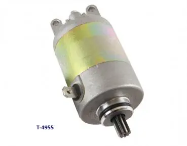 Bestseller Elektrostarter 250-300 Piaggio 4-Takt Quasar Motor