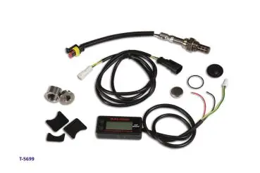 Multifunktionsanzeige Rapid SENSE SYSTEM A / F-VERHÄLTNISMESSER für 4Takt Motoren Top-Angebot