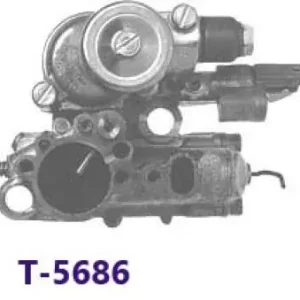 Markenprodukt Vergaser SI 24/24 D Vespa P 200 E ohne Getrenntschmierung