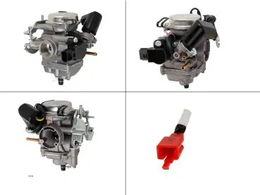 Vergaser TKSVB 18I Scooter 50 4-Takt E4 Sym 2018-2020 Sale
