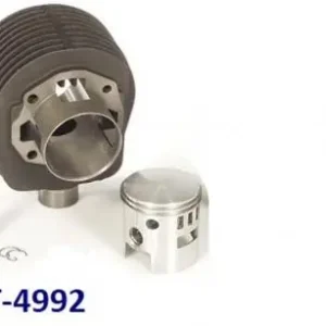 Markenware Zylinderkit ohne Kopf Vespa 4-Gang 125ccm Guß P125X
