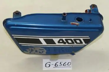 Wochenendangebot Yamaha RD 400, 1A3, Öltank,