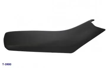 Sitzbank Derbi Senda DRD X-Treme 2011-, Gilera 2011- schwarz Begrenztes Angebot