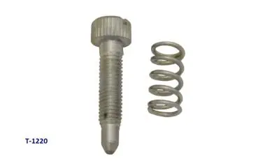 Knallerangebot Leerlaufeinstellschraubenkit für PHBG 19, 19,5 + 21, Dellorto