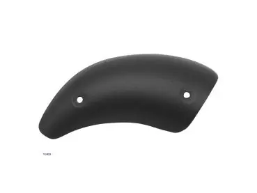 Hitzeschutzblech Originalauspuff Beta RR 50 2021- OEM Abverkauf