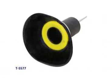 Vergaser Membran GY6 18mm mit Nadel Finale Aktion