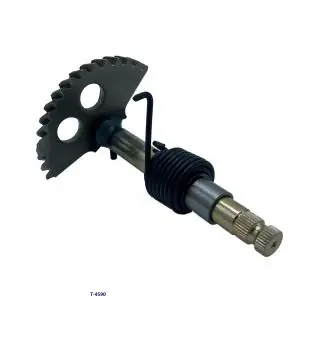 Zertifiziert Kickstartsegment GY6 125