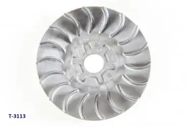 Sonderangebot Variomatiklüfterrad CPI Euro1 2001-2002, Euro2, Keeway, Generic, Explorer (16mm Welle)
