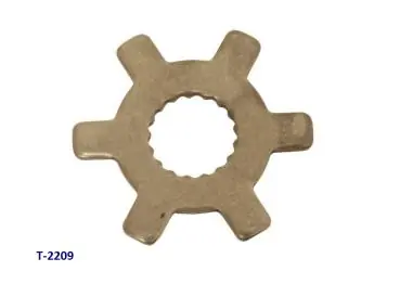 Mitnehmerstern für Variator Minarelli 50, CPI Euro1 bis 2000 (13mm Welle) Neuheit