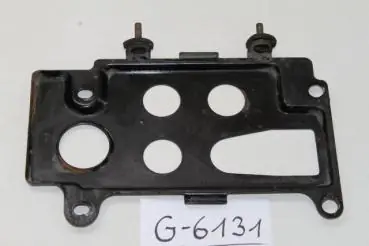 Bestpreis Moto Guzzi PT V65 LARIO, Batterie Halteboden
