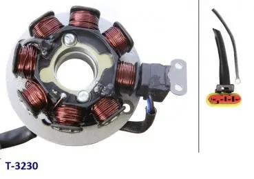 Top-Seller Zündplatte / Lichtmaschine / Stator Moped Generic Trigger