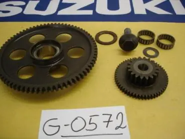 Suzuki GS 1000, 4-Zyl., Bj.78, Starterfreilauf Set (7 Teile) Neue Kollektion