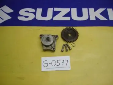 Neue Ware Suzuki GS 1000, 4-Zyl., Bj.78, Ölpumpe mit Schrauben