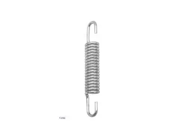 Rabatt Auspuffeder Beta RR 50 2021- OEM