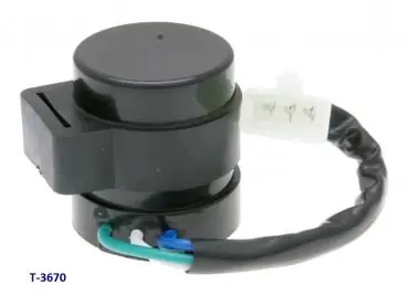 Begrenztes Angebot Blinkerrelais Scooter CPI 50ccm 2. Version