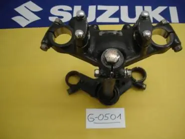 Suzuki GS500E, 4 Zyl. Bj. 78, Gabelbrücke Schnäppchen
