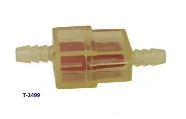 Benzinleitungsfilter / Benzinfilter Universal Moped Top-Angebot