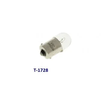 Lampe 12V BA15S 5 Watt Top-Preis