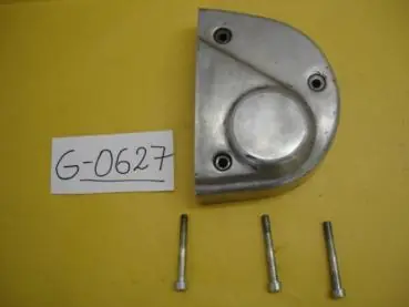 Sonderangebot Yamaha RD 400 Bj 76, Ölpumpendeckel mit Schrauben