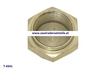 Mutter M24x1 Gabelkopf Derbi, Aprilia Top-Seller
