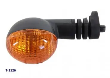 Markenprodukt Blinker komplett gelb vorne rechts oder hinten links MH Racing RX, Rieju RS2, Benelli Velvet