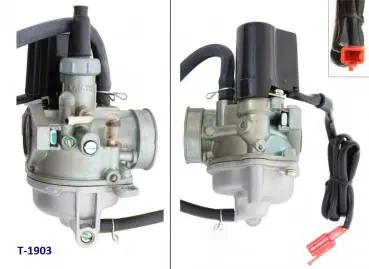 Abverkauf Vergaser Standard Scooter 50 Kymco inklusive E-Choke