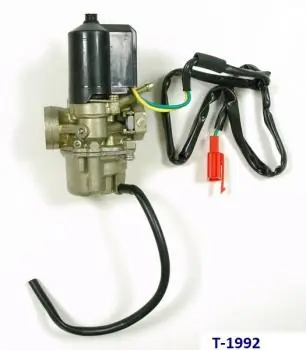 Geprüft Vergaser Standard Scooter 50, inklusive E-Choke