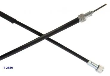 Neu Im Sortiment Tachowelle Piaggio Liberty 50 RST Post ab 2002