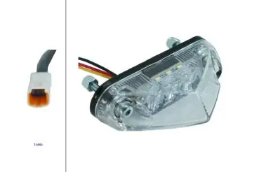 Wochenendangebot Rücklicht Beta RR 50/125 2021-