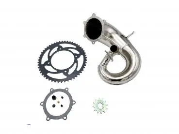 Sonderangebot Entdrosselungskit Beta Enduro / Motard RR 50 E5