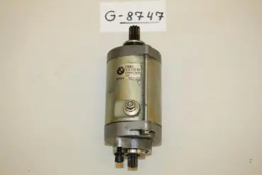Versand Am Gleichen Tag BMW K 1200LT, K589, 99-04, Starter Anlasser 12412305907