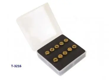 Düsenkit für Dellorto Vergaser, 6mm Mega-Angebot