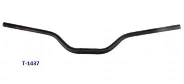 Lenker Enduro , Länge 830mm, D=28,6mm, schwarz, OVERSIZE Knallerangebot