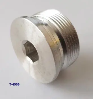 Gabelrohrverschraubung 34mm Rieju MRT Nur Heute