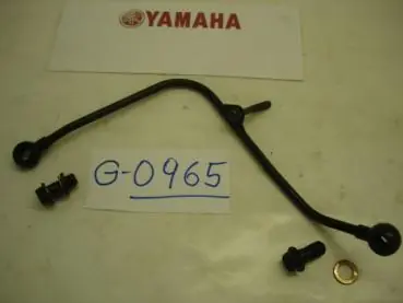 Begrenztes Angebot Yamaha TDM 850 3VD 4CN, Bj. 91-95, Original Ölleitung Zylinder
