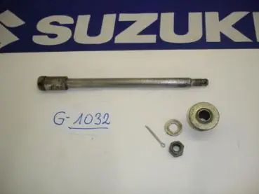 Top-Seller SUZUKI GSX 750 EF, Bj. 85, Steckachse vorne