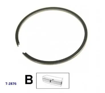 Mega-Angebot Kolbenring 39,88mm x 1,5mm Derbi Senda innen schließend