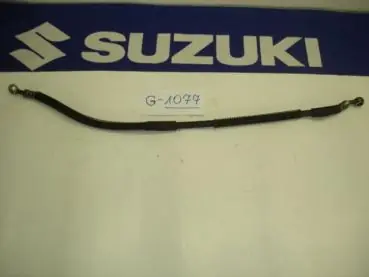 Finale Aktion SUZUKI GSX 750 EF, Bj. 85, Orig. Bremsleitung hinten