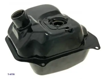 Benzintank Metall mit Gewinde für Benzinhahn Angebot