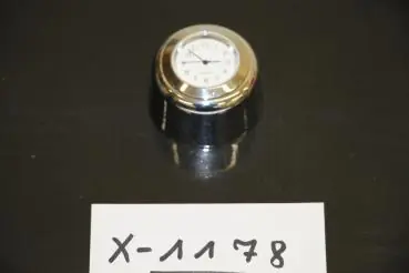 Ausverkauf Watch For Stem Nut - White Face - 36 mm Bolt, Highway Hawk 54-123