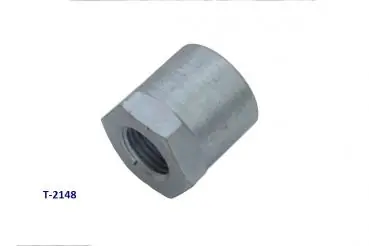 Neue Ware Mutter M10x1 Schwungscheibe Derbi D50B/D50B0, EBE050