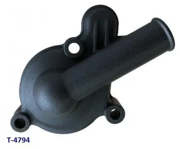 Wasserpumpendeckel OEM Derbi D50B0 E4/18- Schnäppchen