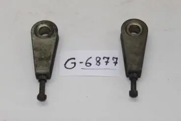 Suzuki GT 380, Kettenspanner links und rechts Angebot